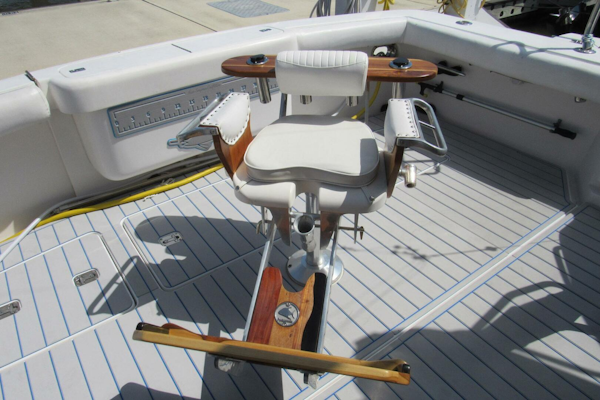 Bertram-390 Convertible 2001-Knot On Call Daytona Beach-Florida-United States-3816293