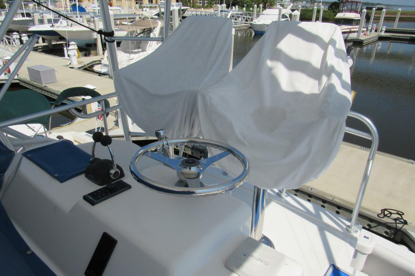 Bertram-390 Convertible 2001-Knot On Call Daytona Beach-Florida-United States-3816273 | Thumbnail