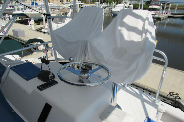 Bertram-390 Convertible 2001-Knot On Call Daytona Beach-Florida-United States-3816273