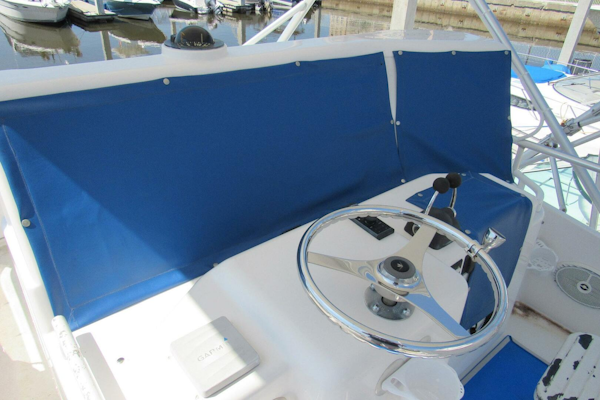 Bertram-390 Convertible 2001-Knot On Call Daytona Beach-Florida-United States-3816271