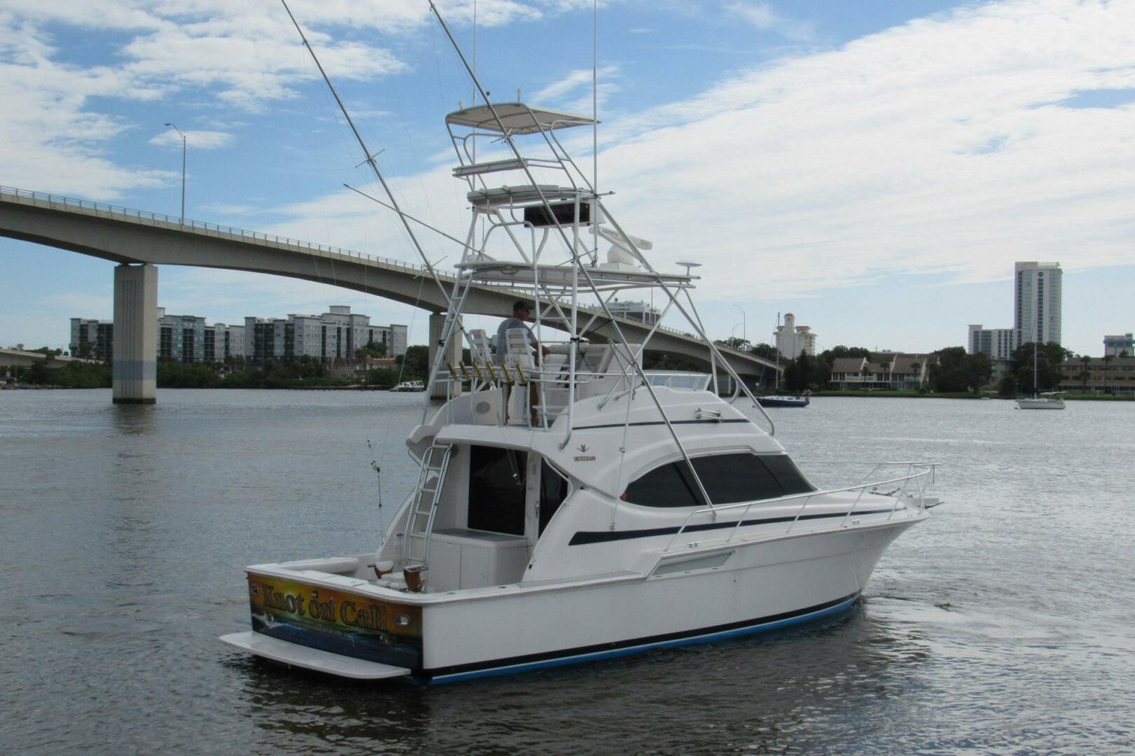 Bertram-390 Convertible 2001-Knot On Call Daytona Beach-Florida-United States-3816307 | Thumbnail