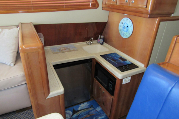Bertram-390 Convertible 2001-Knot On Call Daytona Beach-Florida-United States-3816250