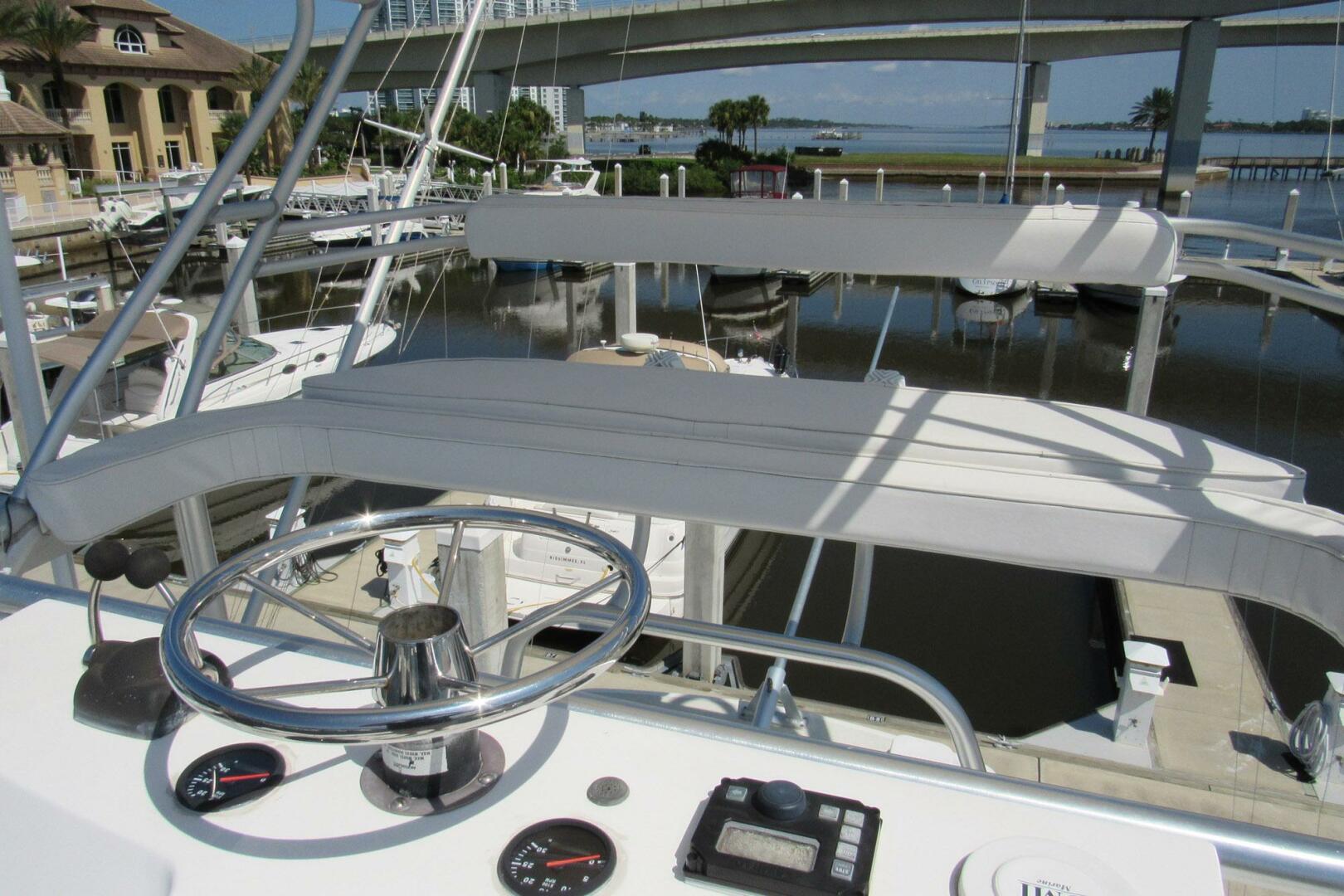 Bertram-390 Convertible 2001-Knot On Call Daytona Beach-Florida-United States-3816277 | Thumbnail