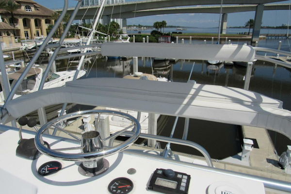 Bertram-390 Convertible 2001-Knot On Call Daytona Beach-Florida-United States-3816277
