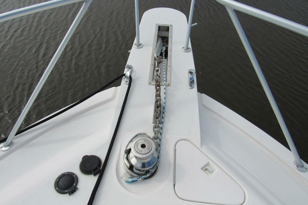 Bertram-390 Convertible 2001-Knot On Call Daytona Beach-Florida-United States-3816262
