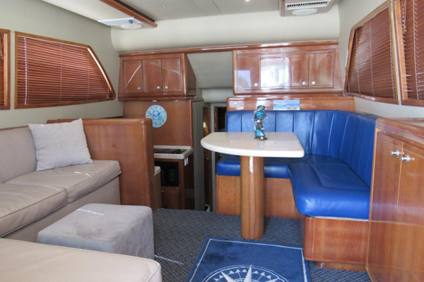 Bertram-390 Convertible 2001-Knot On Call Daytona Beach-Florida-United States-3816246