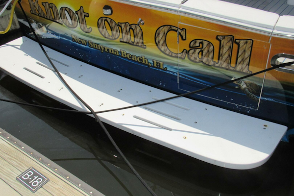 Bertram-390 Convertible 2001-Knot On Call Daytona Beach-Florida-United States-3816298