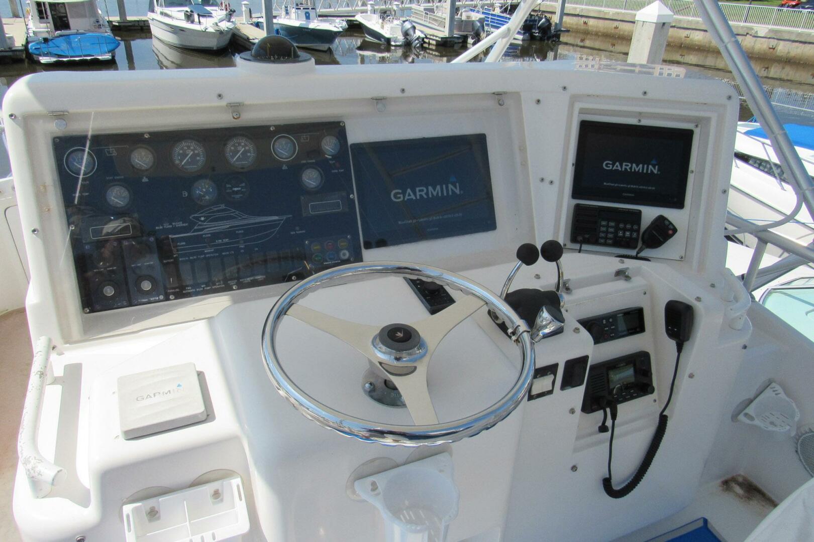 Bertram-390 Convertible 2001-Knot On Call Daytona Beach-Florida-United States-3816266 | Thumbnail