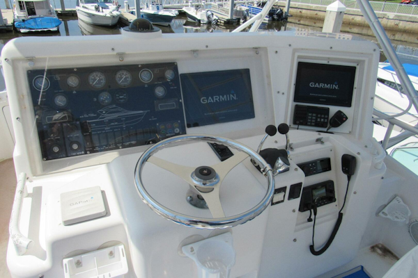 Bertram-390 Convertible 2001-Knot On Call Daytona Beach-Florida-United States-3816266