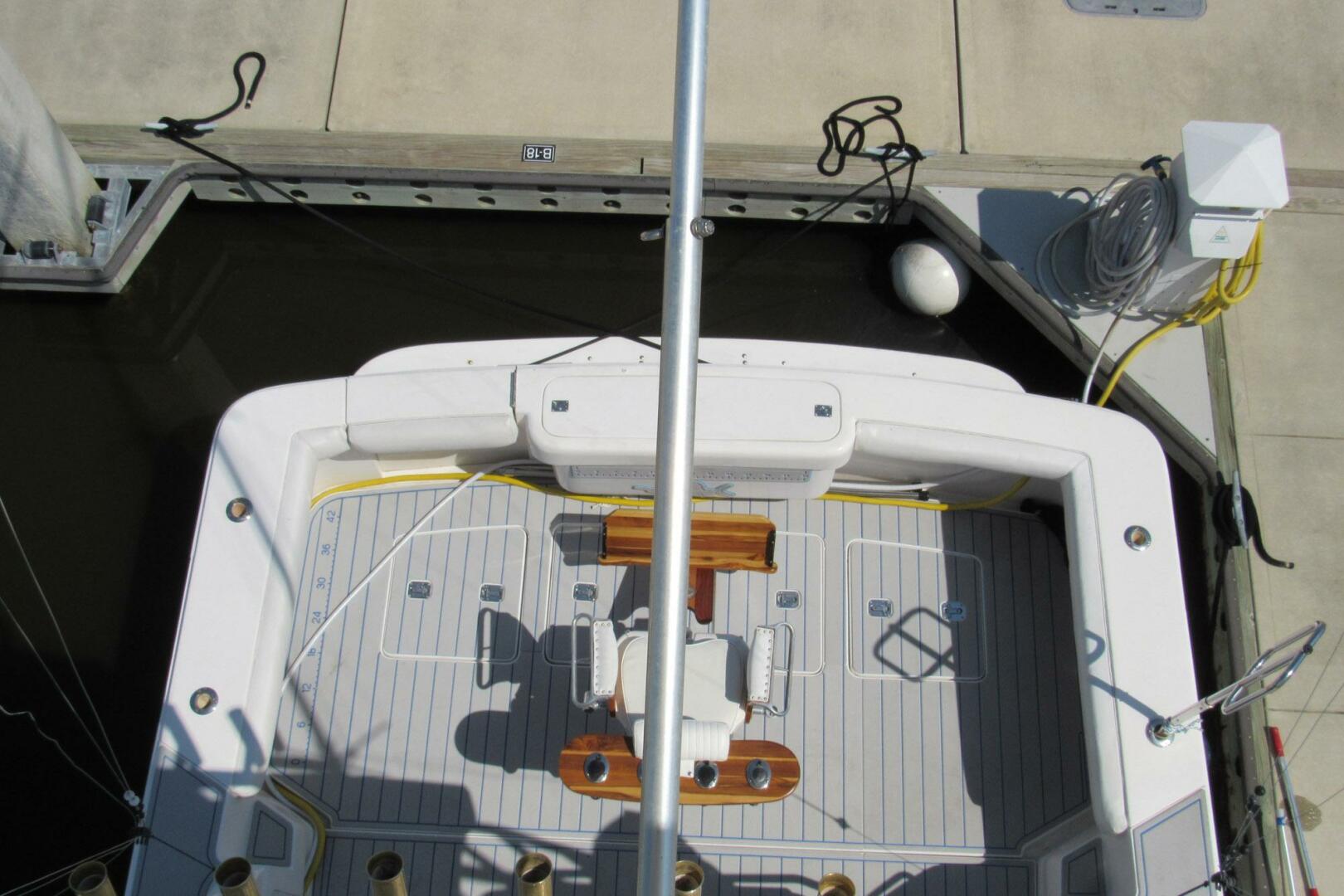 Bertram-390 Convertible 2001-Knot On Call Daytona Beach-Florida-United States-3816281 | Thumbnail