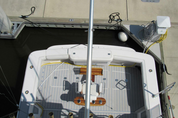 Bertram-390 Convertible 2001-Knot On Call Daytona Beach-Florida-United States-3816281