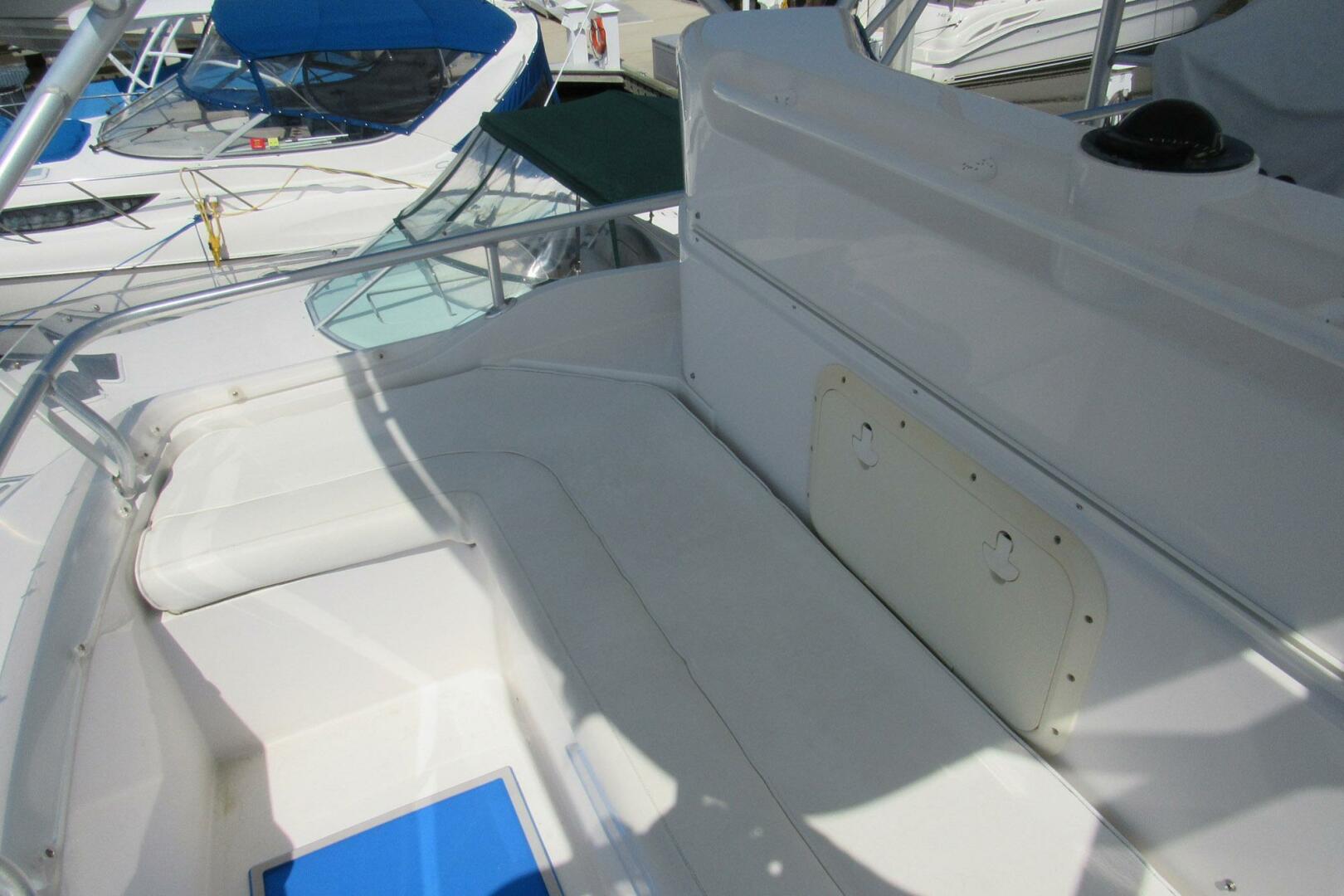 Bertram-390 Convertible 2001-Knot On Call Daytona Beach-Florida-United States-3816265 | Thumbnail