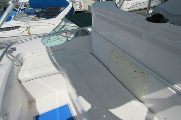 Bertram-390 Convertible 2001-Knot On Call Daytona Beach-Florida-United States-3816265