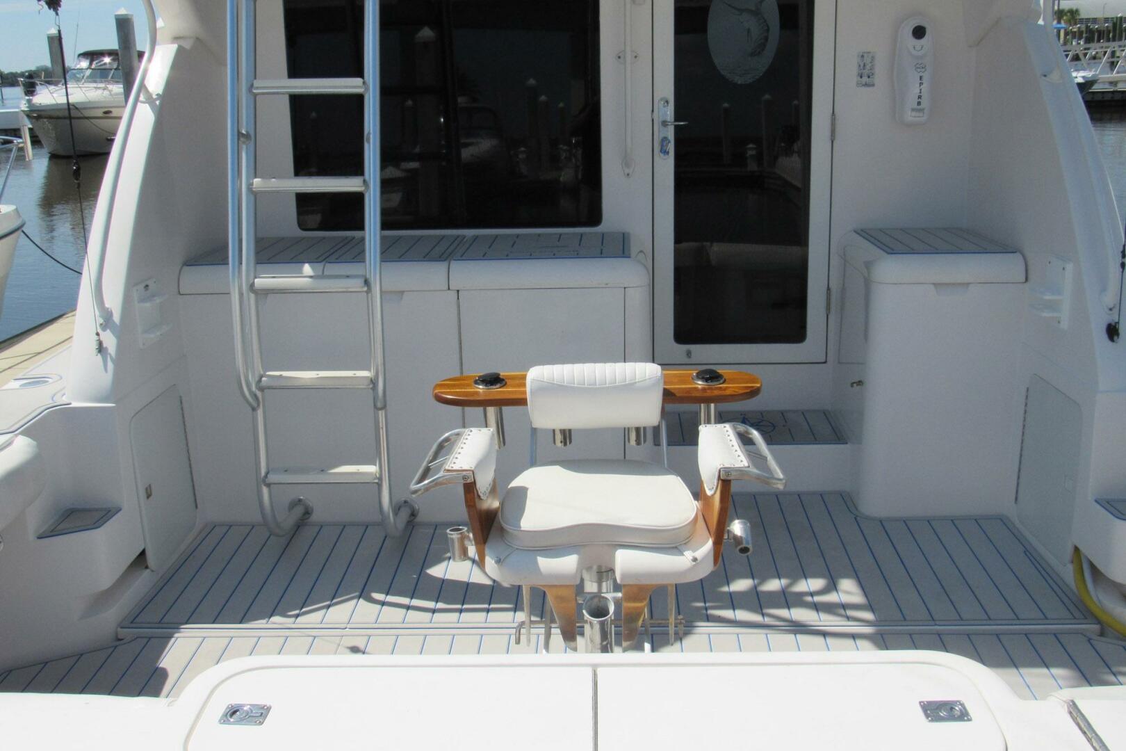 Bertram-390 Convertible 2001-Knot On Call Daytona Beach-Florida-United States-3816291 | Thumbnail