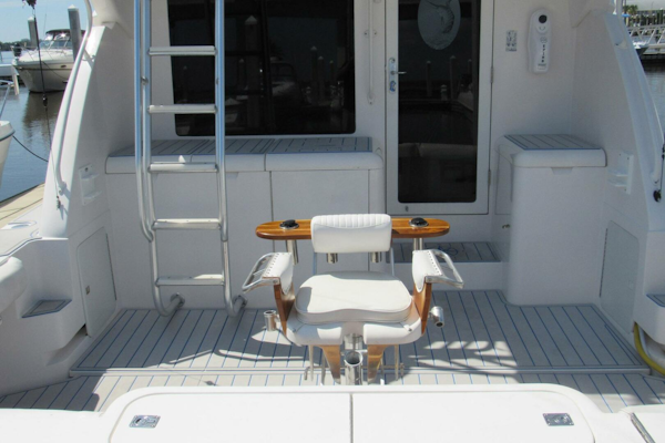 Bertram-390 Convertible 2001-Knot On Call Daytona Beach-Florida-United States-3816291
