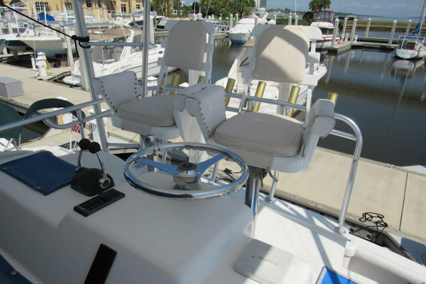 Bertram-390 Convertible 2001-Knot On Call Daytona Beach-Florida-United States-3816272