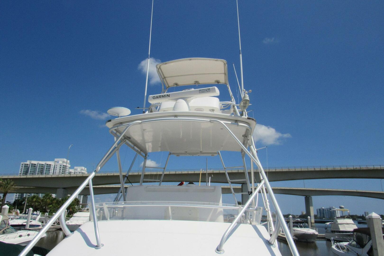 Bertram-390 Convertible 2001-Knot On Call Daytona Beach-Florida-United States-3816276 | Thumbnail