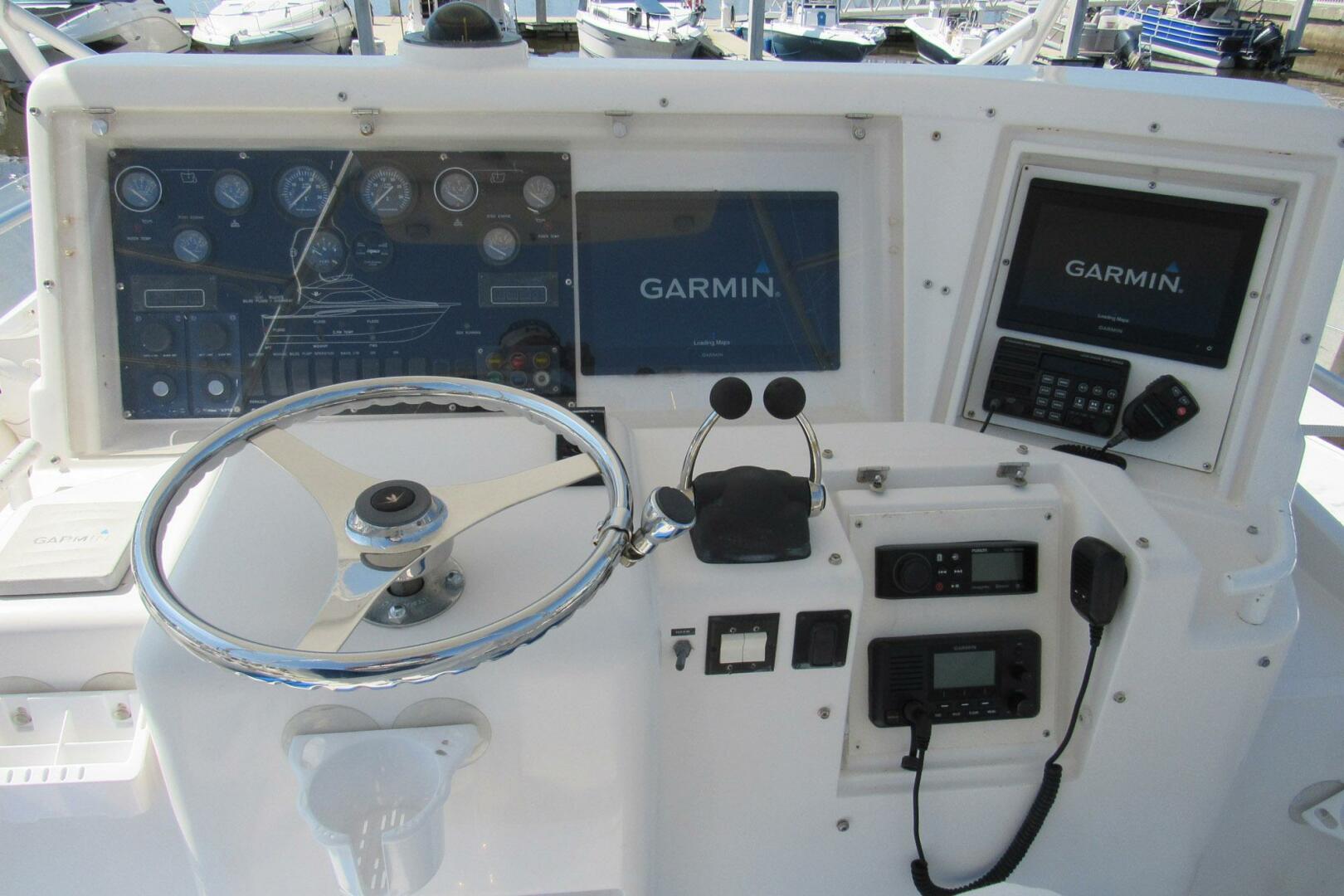 Bertram-390 Convertible 2001-Knot On Call Daytona Beach-Florida-United States-3816267 | Thumbnail
