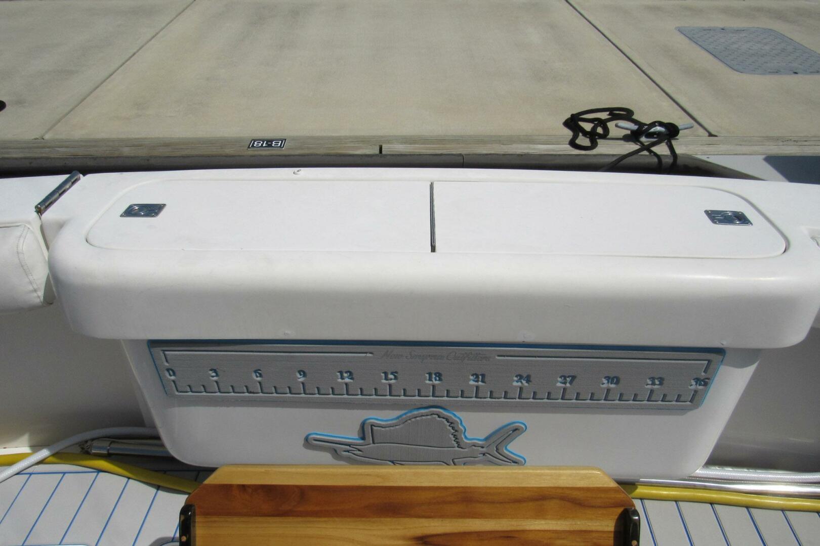 Bertram-390 Convertible 2001-Knot On Call Daytona Beach-Florida-United States-3816296 | Thumbnail