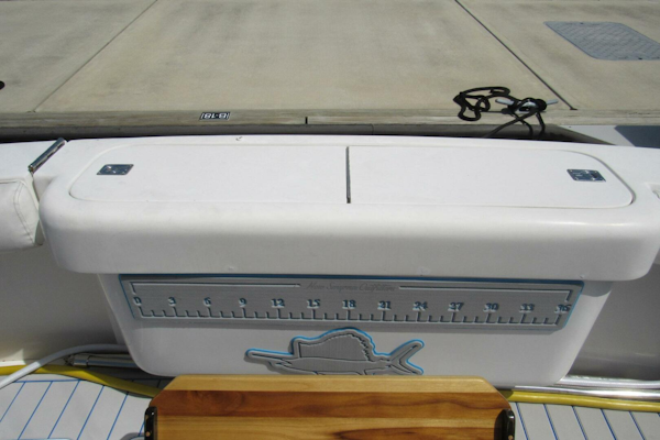 Bertram-390 Convertible 2001-Knot On Call Daytona Beach-Florida-United States-3816296