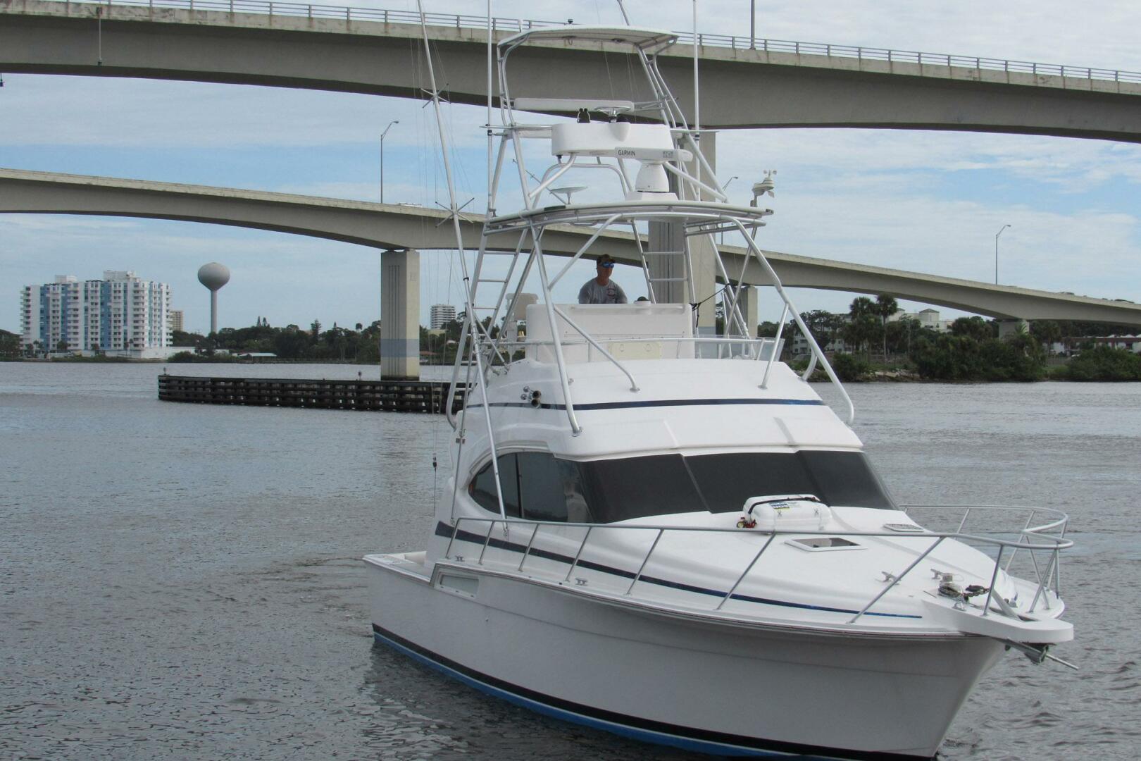 Bertram-390 Convertible 2001-Knot On Call Daytona Beach-Florida-United States-3816260 | Thumbnail