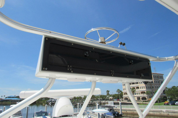 Bertram-390 Convertible 2001-Knot On Call Daytona Beach-Florida-United States-3816279