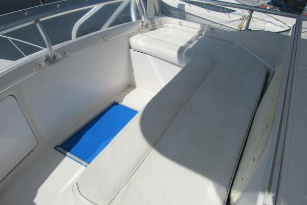 Bertram-390 Convertible 2001-Knot On Call Daytona Beach-Florida-United States-3816264