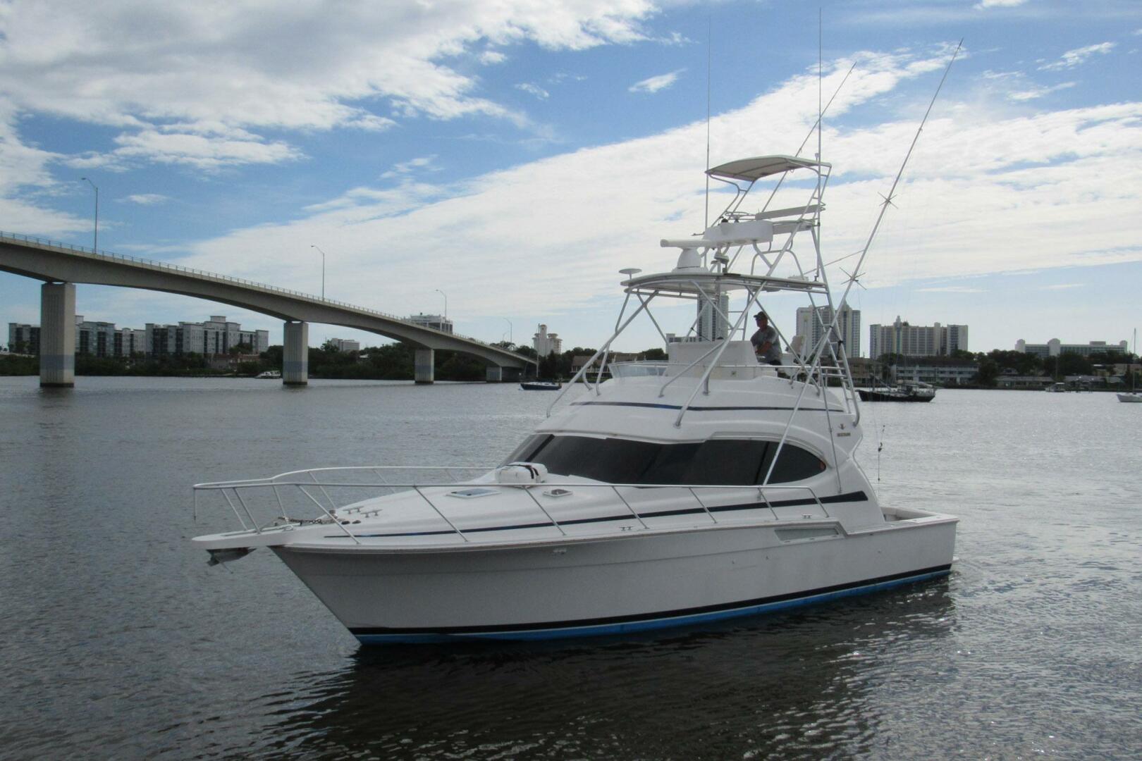 Bertram-390 Convertible 2001-Knot On Call Daytona Beach-Florida-United States-3816241 | Thumbnail
