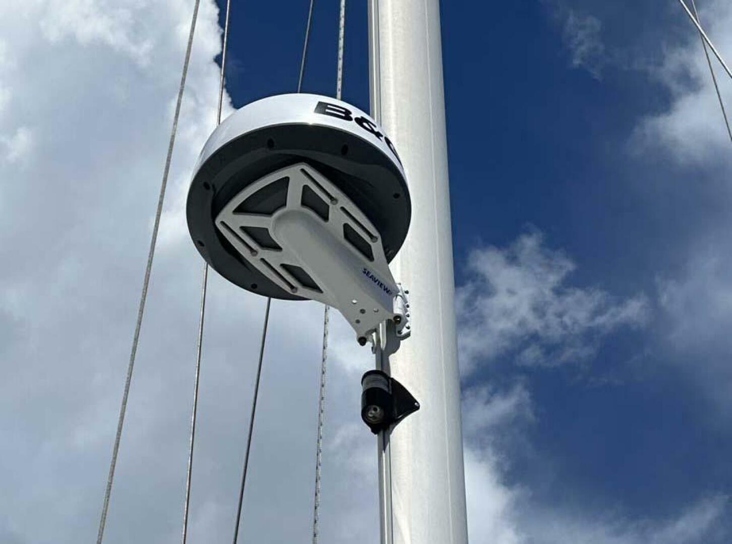 Hunter-40.5 Legend 1993-Lady Fio Stuart-Florida-United States-3819318 | Thumbnail