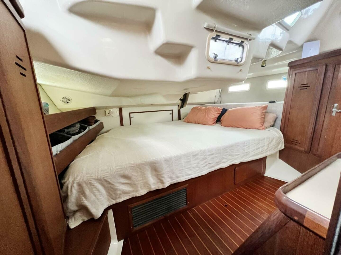 Hunter-40.5 Legend 1993-Lady Fio Stuart-Florida-United States-3819325 | Thumbnail