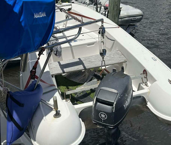 Hunter-40.5 Legend 1993-Lady Fio Stuart-Florida-United States-3819340
