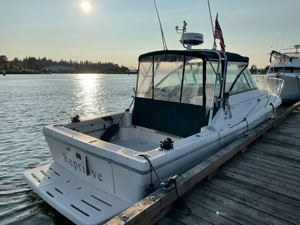 Pursuit-3000 Express 1998-Reprieve Everett-Washington-United States-3823308