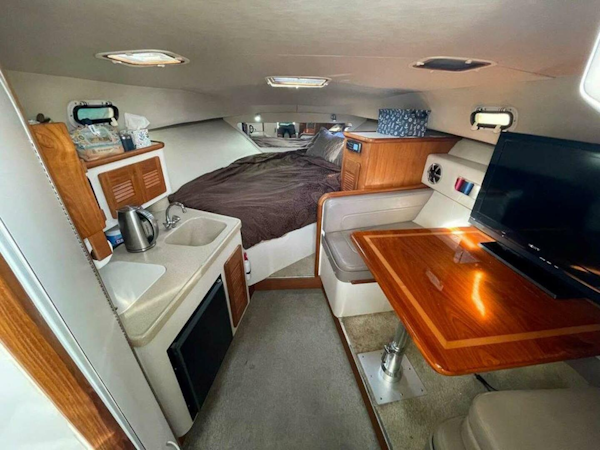 Pursuit-3000 Express 1998-Reprieve Everett-Washington-United States-3823313