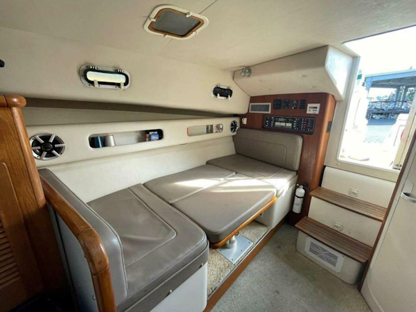 Pursuit-3000 Express 1998-Reprieve Everett-Washington-United States-3823309