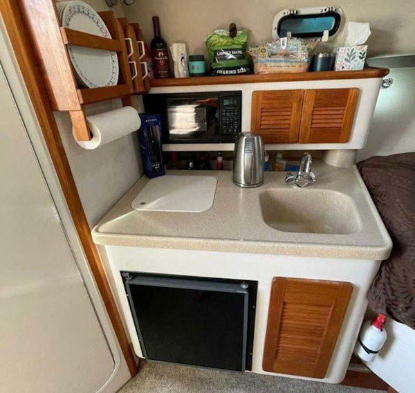 Pursuit-3000 Express 1998-Reprieve Everett-Washington-United States-3823312