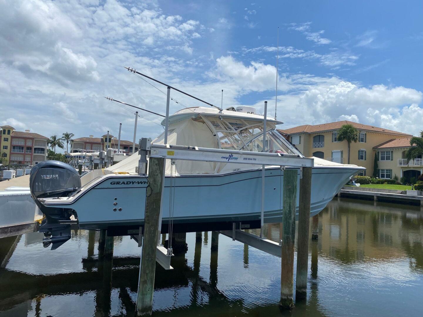 Grady-White-Freedom 325 2022-Eclipse Vero Beach-Florida-United States-3824344 | Thumbnail