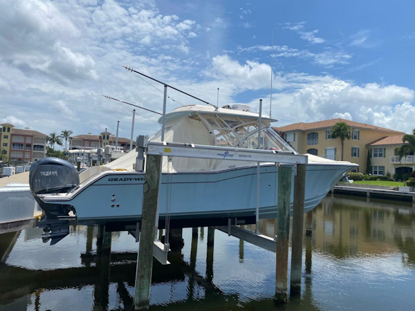 Grady-White-Freedom 325 2022-Eclipse Vero Beach-Florida-United States-3824344