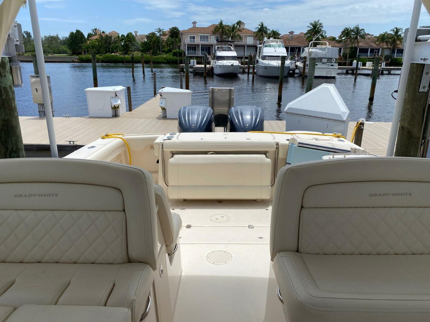 Grady-White-Freedom 325 2022-Eclipse Vero Beach-Florida-United States-3824328 | Thumbnail