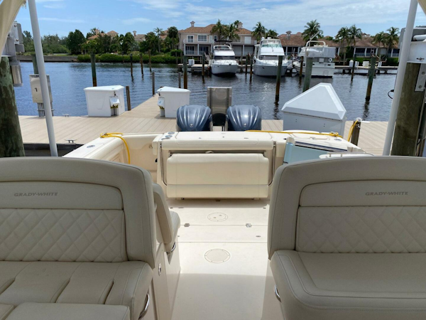 Grady-White-Freedom 325 2022-Eclipse Vero Beach-Florida-United States-3824328