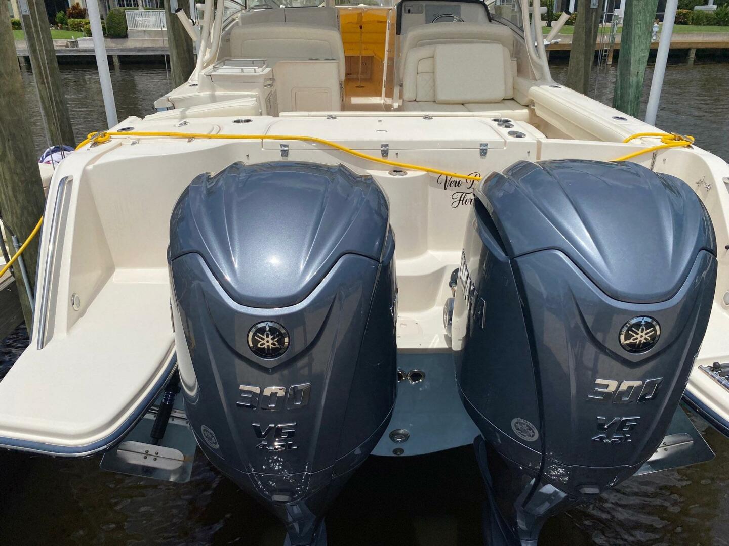 Grady-White-Freedom 325 2022-Eclipse Vero Beach-Florida-United States-3824341 | Thumbnail