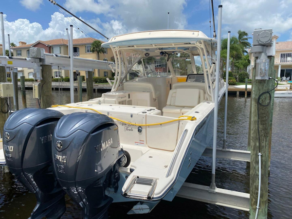 Grady-White-Freedom 325 2022-Eclipse Vero Beach-Florida-United States-3824343