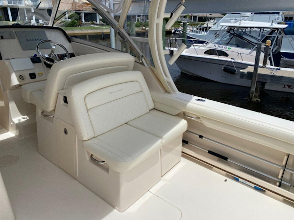 Grady-White-Freedom 325 2022-Eclipse Vero Beach-Florida-United States-3824335