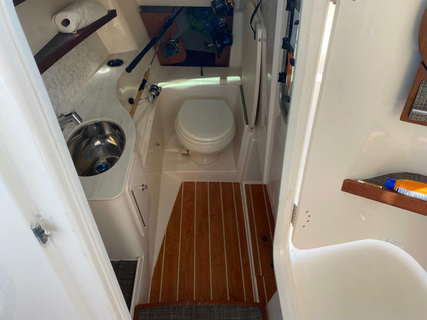 Grady-White-Freedom 325 2022-Eclipse Vero Beach-Florida-United States-3824317 | Thumbnail