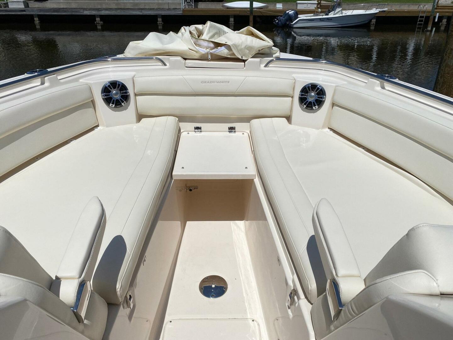 Grady-White-Freedom 325 2022-Eclipse Vero Beach-Florida-United States-3824312 | Thumbnail