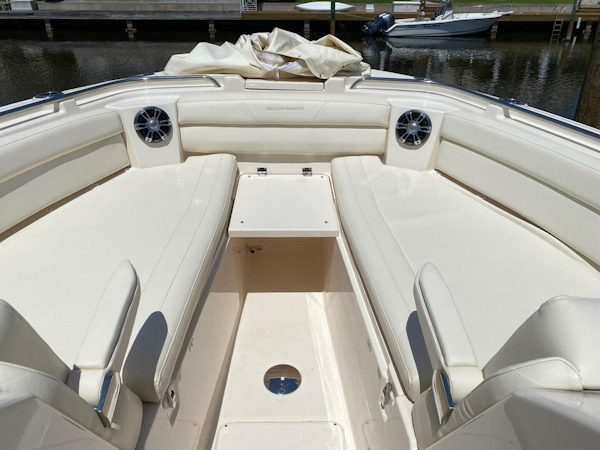 Grady-White-Freedom 325 2022-Eclipse Vero Beach-Florida-United States-3824312