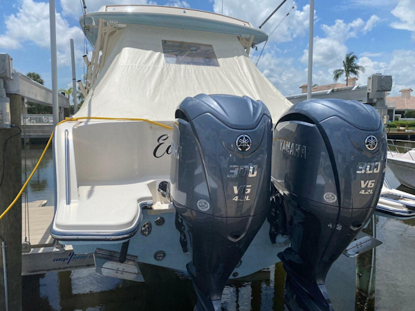 Grady-White-Freedom 325 2022-Eclipse Vero Beach-Florida-United States-3824342