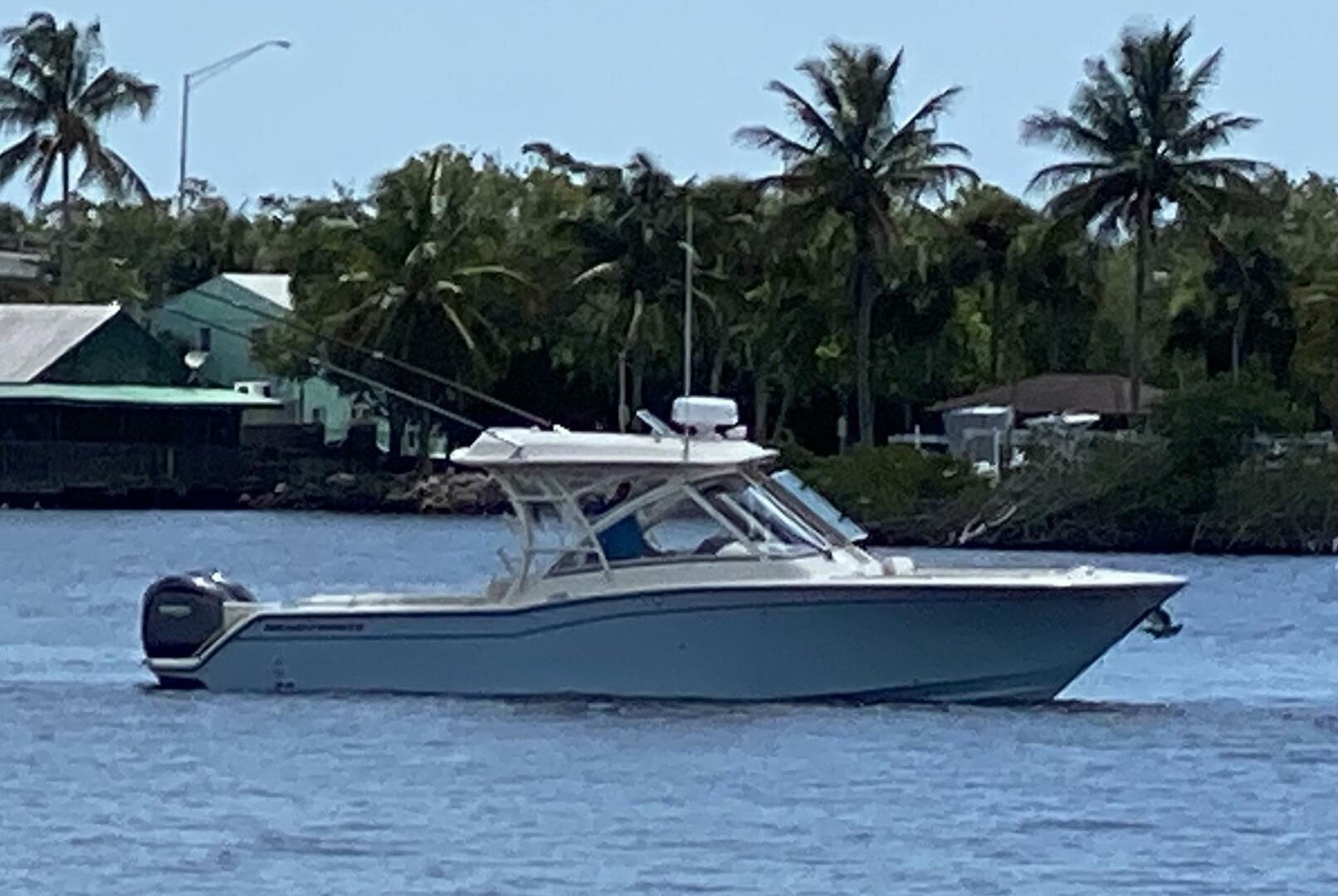 Grady-White-Freedom 325 2022-Eclipse Vero Beach-Florida-United States-3824261 | Thumbnail