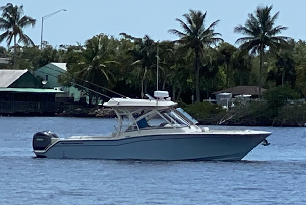 Grady-White-Freedom 325 2022-Eclipse Vero Beach-Florida-United States-3824261