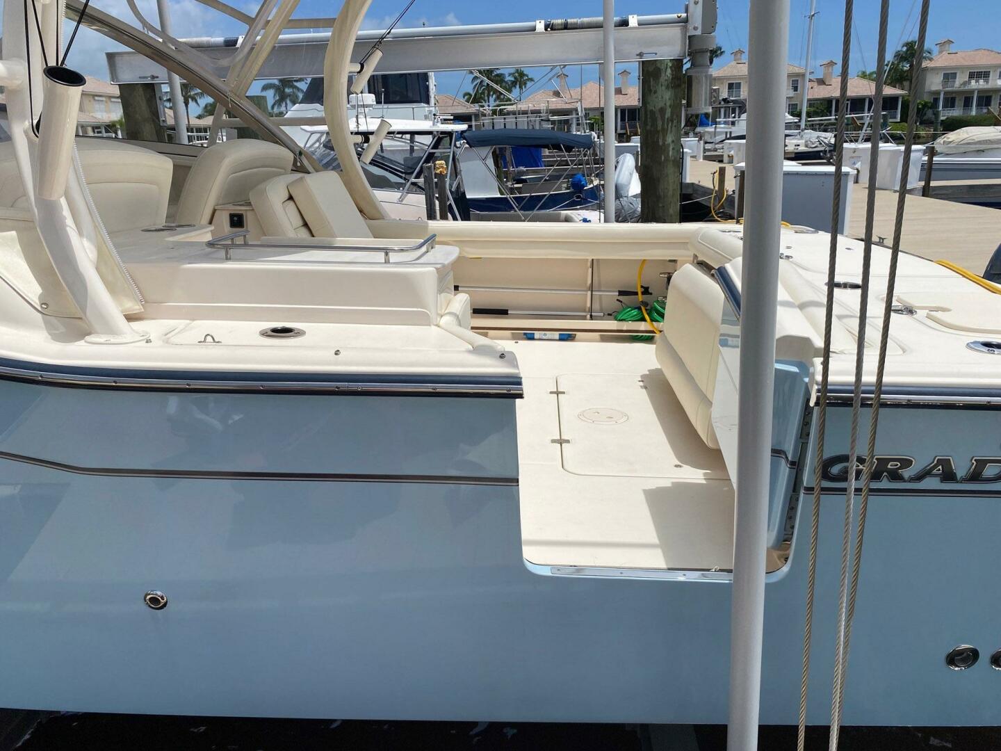 Grady-White-Freedom 325 2022-Eclipse Vero Beach-Florida-United States-3824337 | Thumbnail