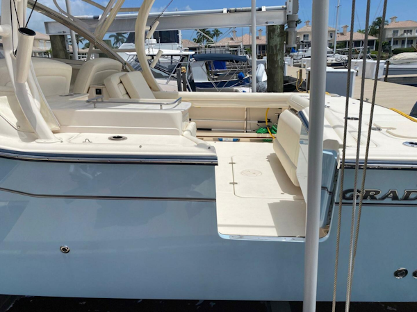 Grady-White-Freedom 325 2022-Eclipse Vero Beach-Florida-United States-3824337